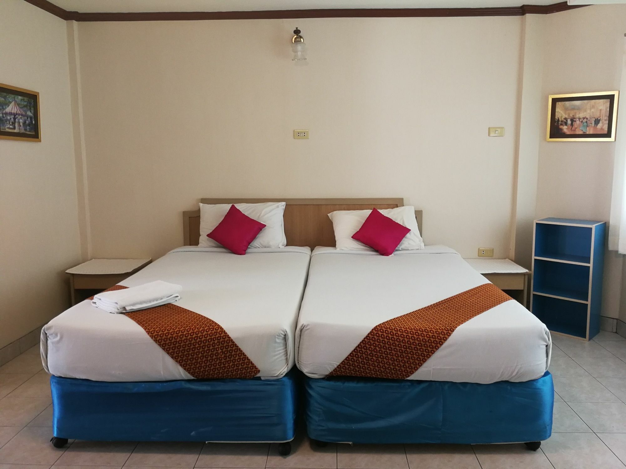 SM Beach Side Place Hua Hin Exterior foto