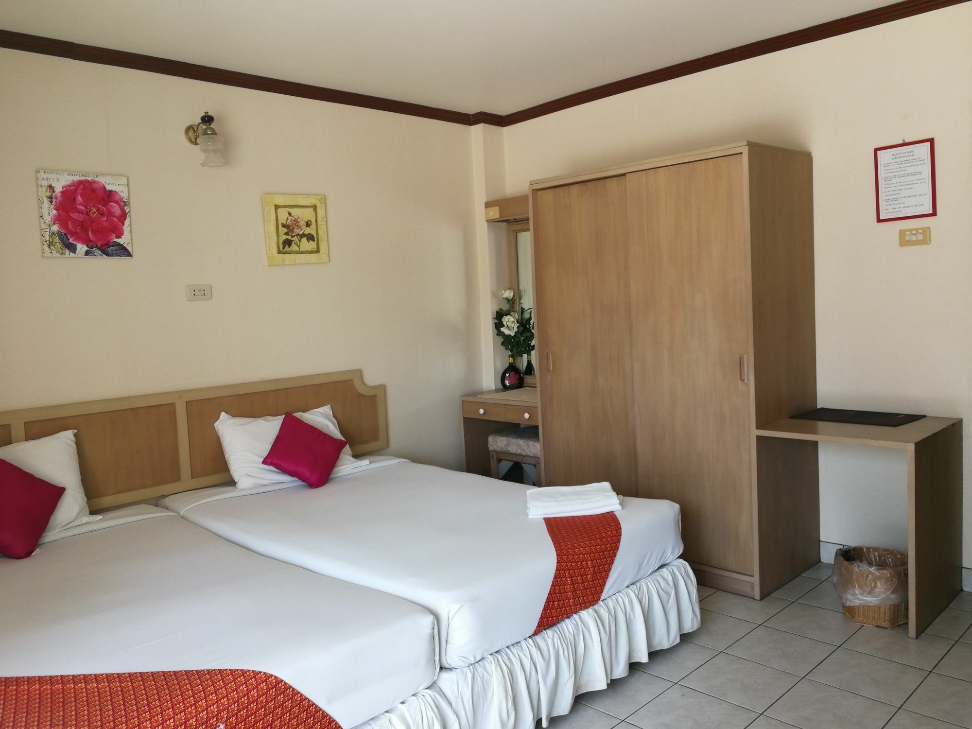 SM Beach Side Place Hua Hin Exterior foto