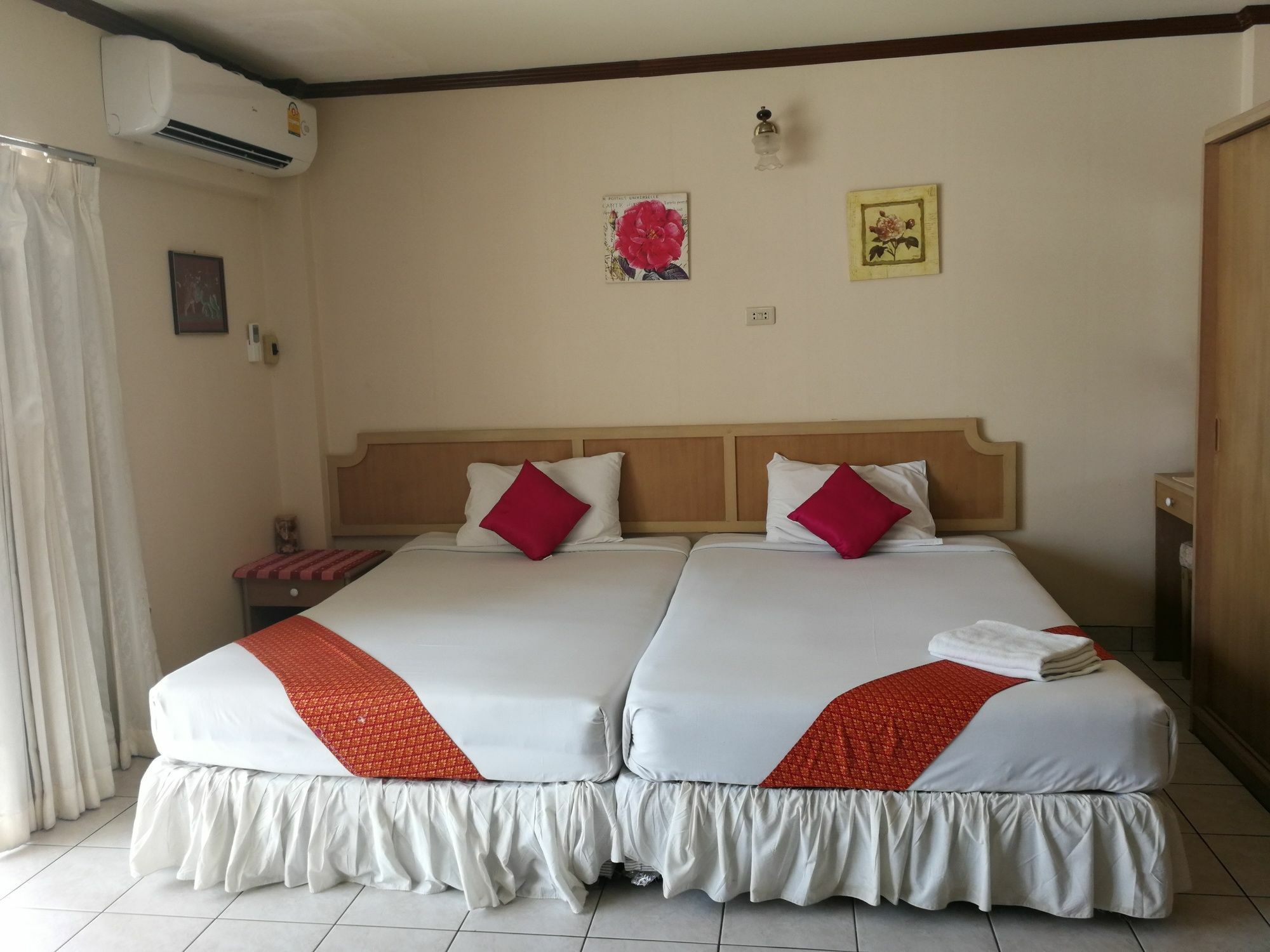 SM Beach Side Place Hua Hin Exterior foto