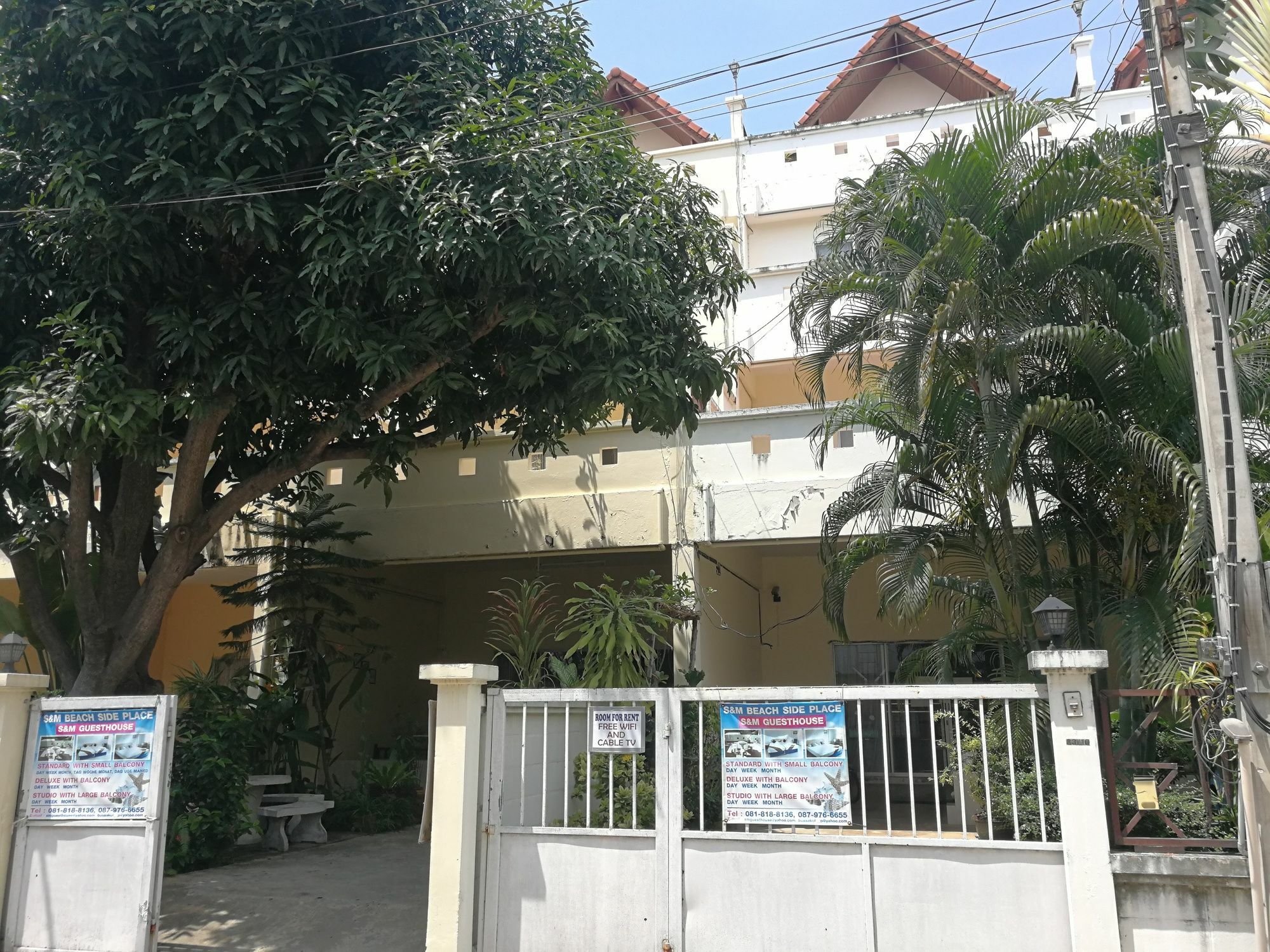 SM Beach Side Place Hua Hin Exterior foto